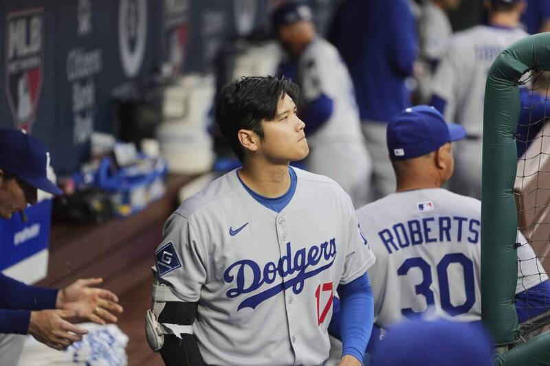 MLB道奇八連勝告終！費城人精準守備終結完美開局1