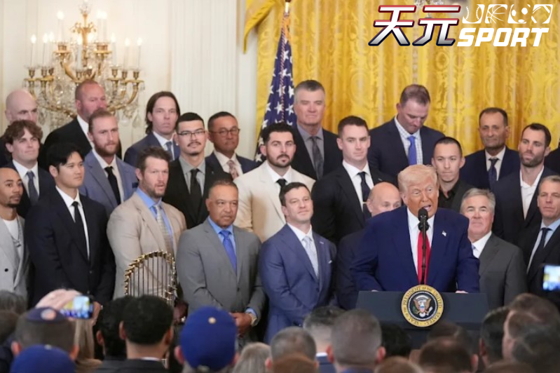 大谷翔平白宮行後開轟！道奇吞二連敗仍展現全能實力3