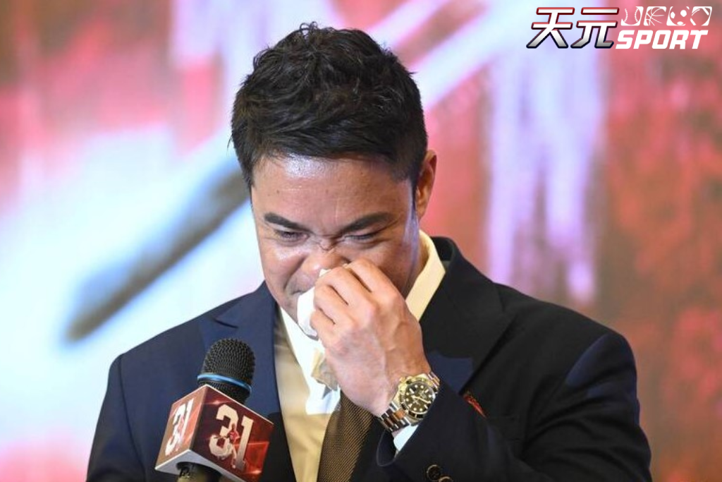 林智勝宣布引退 9 月大巨蛋舉辦三連戰告別賽3